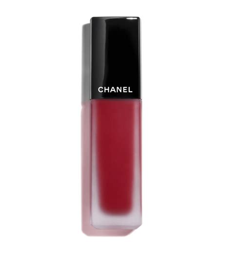 chanel rouge allure ink matte liquid lip colour 164 166|t&c Chanel Rouge lip color.